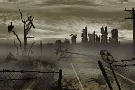 metropolitan wasteland