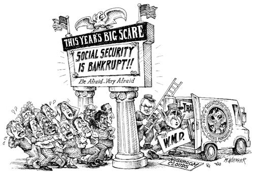 Social Security Isn't Going Broke