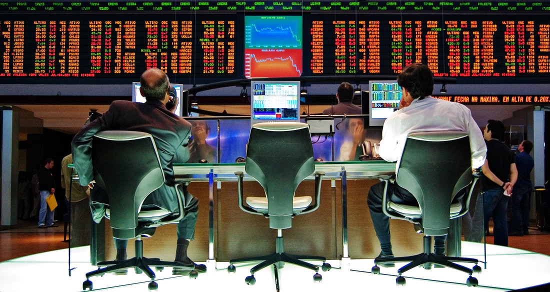 Markets Volatility - Dave Kennon